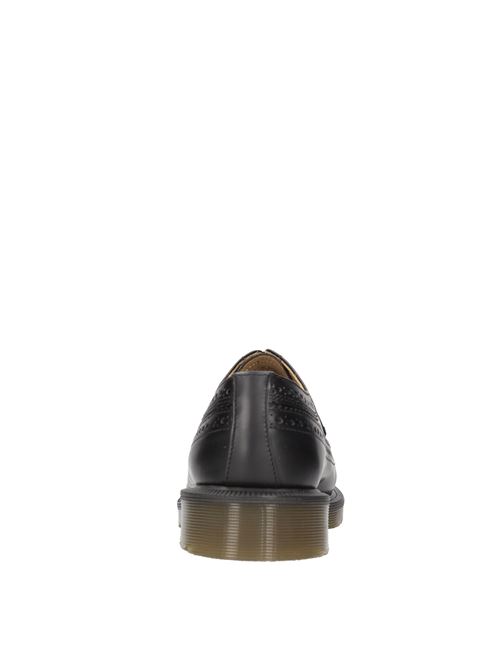 Stringate modello 3989 in pelle DR. MARTENS | 3989 13844001 SMOOTHNERO